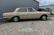 MERCEDES-BENZ W108 280SEL 4.5 V8, braun