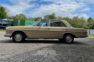 MERCEDES-BENZ W108 280SEL 4.5 V8, braun