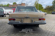 MERCEDES-BENZ W108 280SEL 4.5 V8, braun