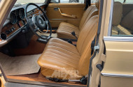 MERCEDES-BENZ W108 280SEL 4.5 V8, braun
