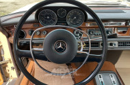 MERCEDES-BENZ W108 280SEL 4.5 V8, braun