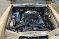 MERCEDES-BENZ W108 280SEL 4.5 V8, braun