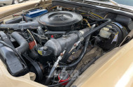 MERCEDES-BENZ W108 280SEL 4.5 V8, braun