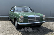 MERCEDES-BENZ W115/8 200, nickelgrün