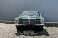 MERCEDES-BENZ W115/8 200, nickelgrün
