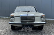 MERCEDES-BENZ W115/8 220D, weiß