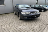 SAAB 9-3 2.0i Cabrio SE, Midnight blue