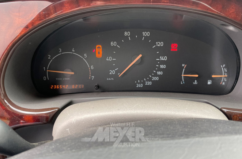 SAAB 9-3 2.0i Cabrio SE, Midnight blue