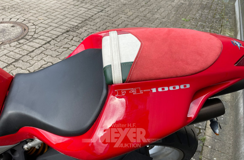 MV AGUSTA F4 1000 S, Superbike,