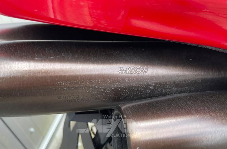 MV AGUSTA F4 1000 S, Superbike,