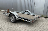 Motorradanhänger KRÖGER, offen
