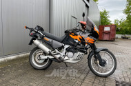 HONDA Africa Twin RD07 XRV750,