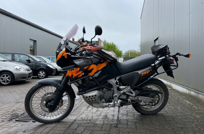 HONDA Africa Twin RD07 XRV750,