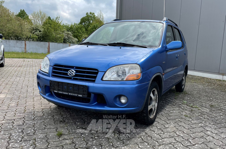 SUZUKI Ignis