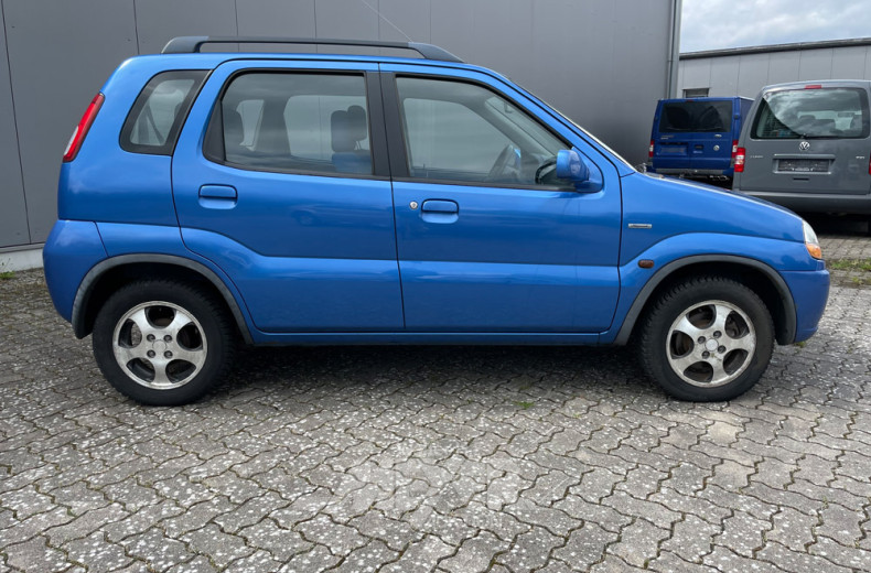SUZUKI Ignis