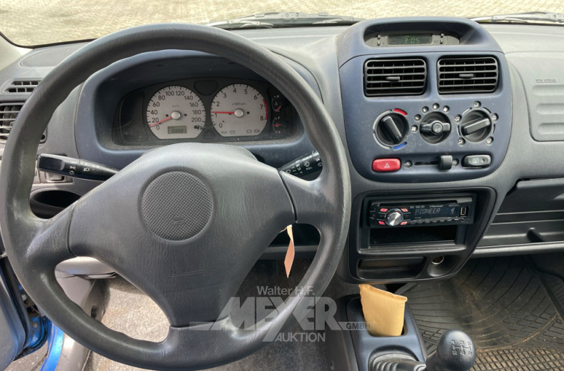SUZUKI Ignis