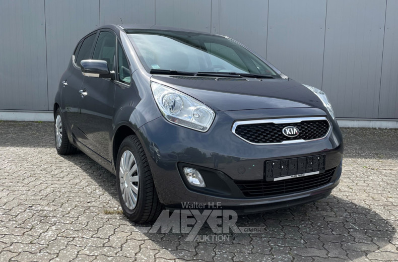 KIA Venga 16.l, grau