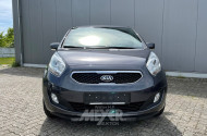 KIA Venga 16.l, grau