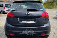 KIA Venga 16.l, grau