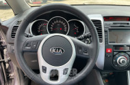 KIA Venga 16.l, grau