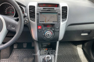KIA Venga 16.l, grau