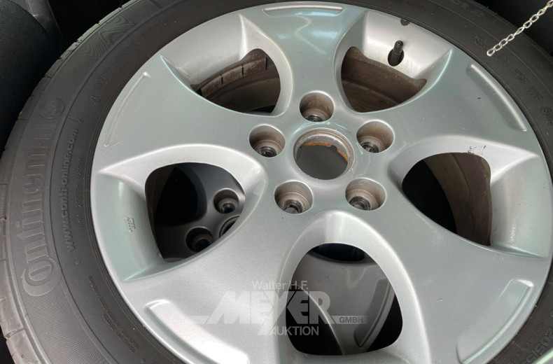 KIA Venga 16.l, grau