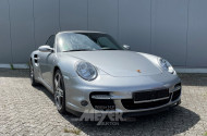 PORSCHE 997 Turbo Cabriolet