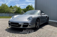 PORSCHE 997 Turbo Cabriolet