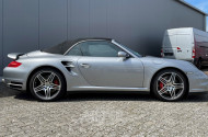 PORSCHE 997 Turbo Cabriolet