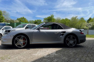 PORSCHE 997 Turbo Cabriolet