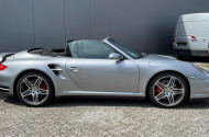 PORSCHE 997 Turbo Cabriolet