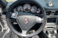 PORSCHE 997 Turbo Cabriolet