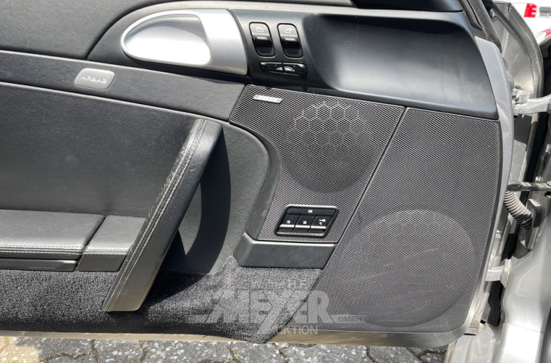 PORSCHE 997 Turbo Cabriolet