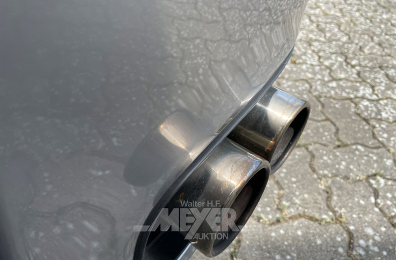 PORSCHE 997 Turbo Cabriolet