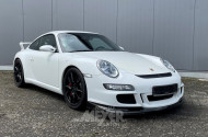 PORSCHE 997 GT3 MKI, weiß