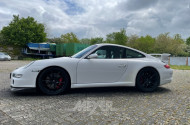 PORSCHE 997 GT3 MKI, weiß