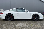 PORSCHE 997 GT3 MKI, weiß