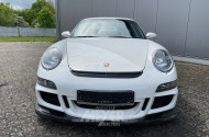 PORSCHE 997 GT3 MKI, weiß