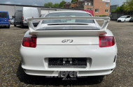 PORSCHE 997 GT3 MKI, weiß