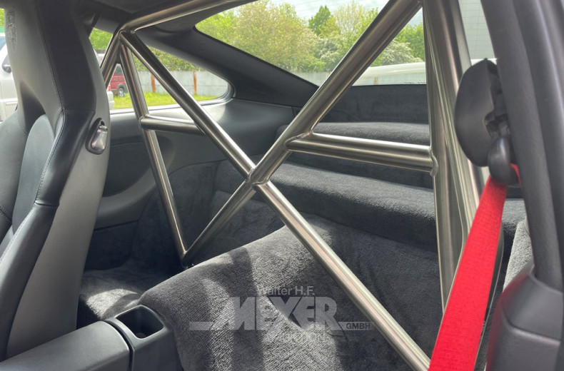 PORSCHE 997 GT3 MKI, weiß