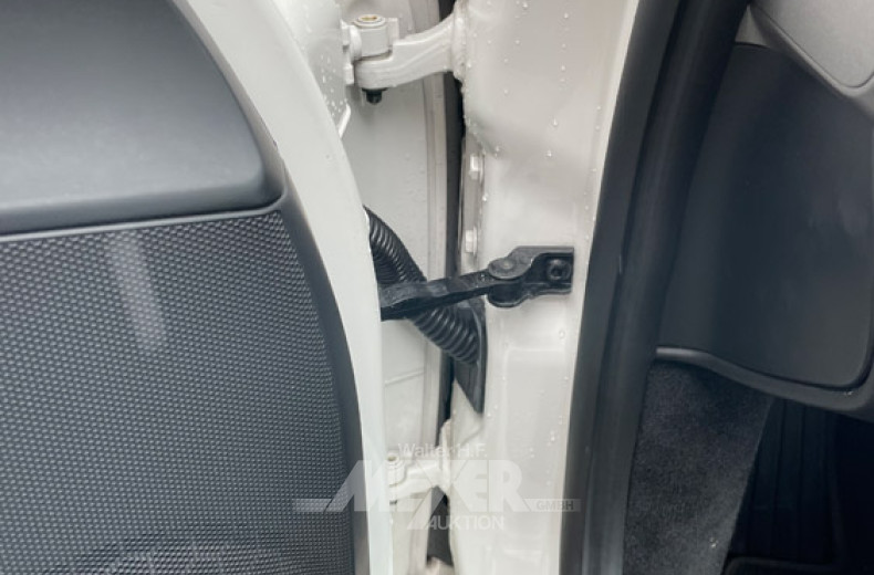 PORSCHE 997 GT3 MKI, weiß