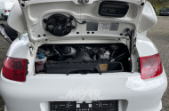PORSCHE 997 GT3 MKI, weiß