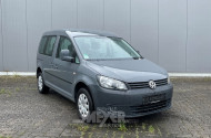 VOLKSWAGEN Caddy 1.2 TSI, Pure Grey