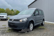 VOLKSWAGEN Caddy 1.2 TSI, Pure Grey
