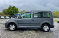 VOLKSWAGEN Caddy 1.2 TSI, Pure Grey