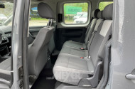 VOLKSWAGEN Caddy 1.2 TSI, Pure Grey