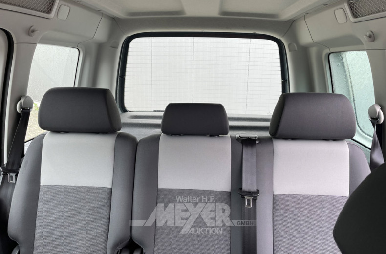 VOLKSWAGEN Caddy 1.2 TSI, Pure Grey