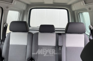 VOLKSWAGEN Caddy 1.2 TSI, Pure Grey