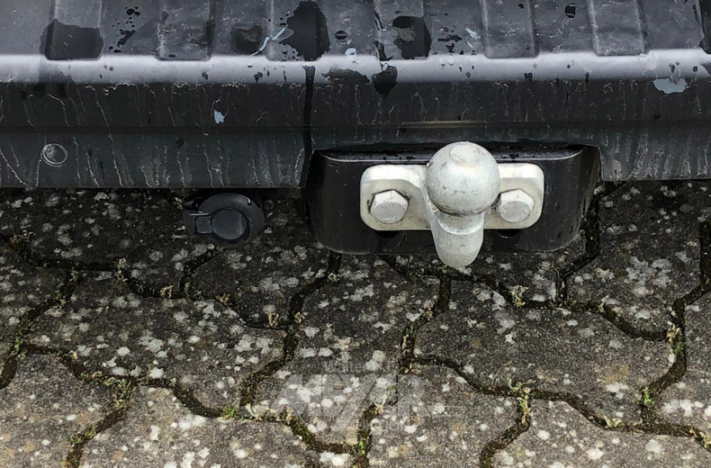 FIAT Talento Family L2H1, silber