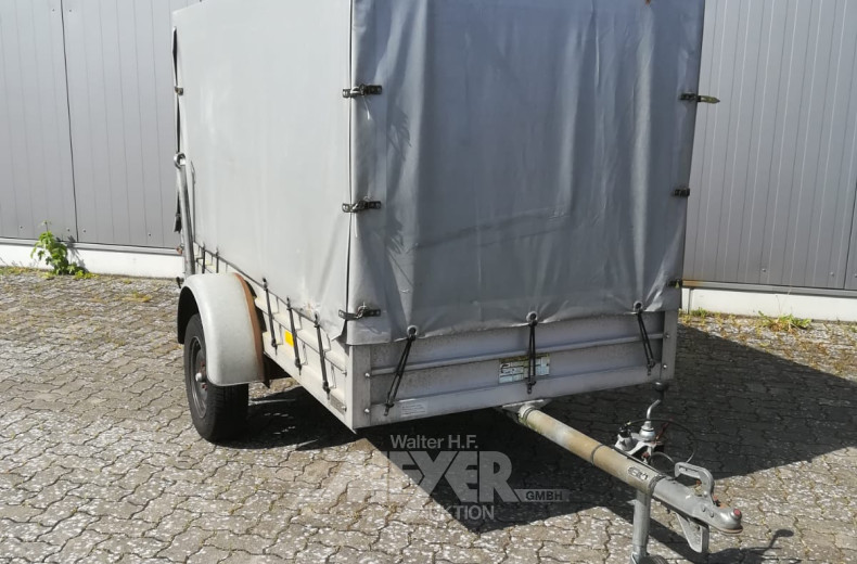 Anhänger KOCH U750